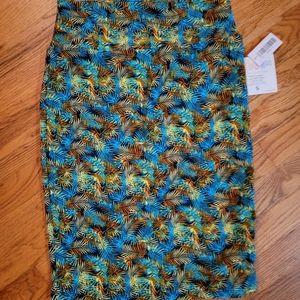LulaRoe Cassie Pencil Skirt